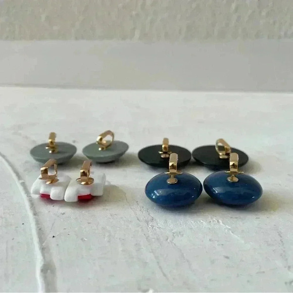 Retro Vintage Earrings Bundle - Picture 2 of 4